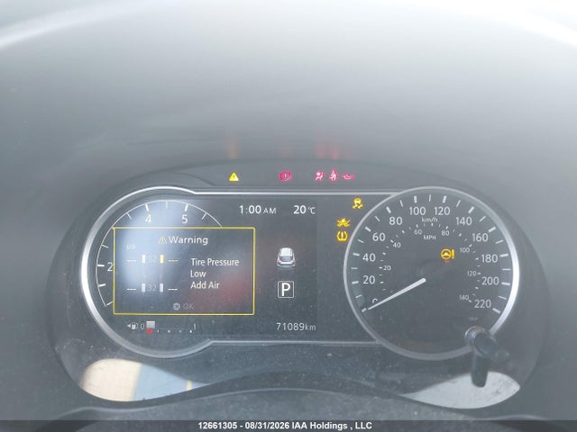 Продажа на аукционе авто 2019 Nissan Kicks S/sr/sv, vin: 3N1CP5CU8KL540838, номер лота: 12661305