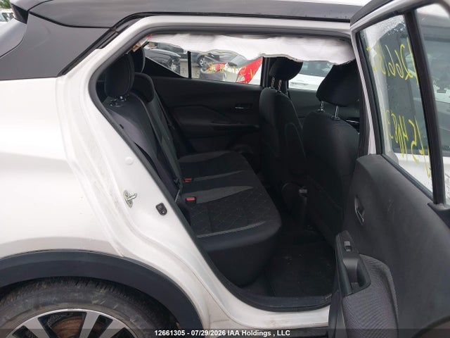 Продажа на аукционе авто 2019 Nissan Kicks S/sr/sv, vin: 3N1CP5CU8KL540838, номер лота: 12661305