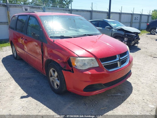 Продажа на аукционе авто 2012 Dodge Grand Caravan Se/sxt, vin: 2C4RDGBG6CR359023, номер лота: 12661307