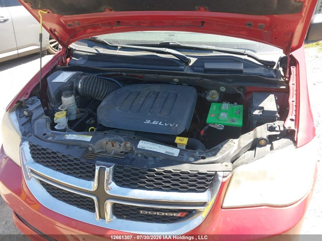 Aukcja sprzedaży 2012 Dodge Grand Caravan Se/sxt, vin: 2C4RDGBG6CR359023, numer aukcji: 12661307