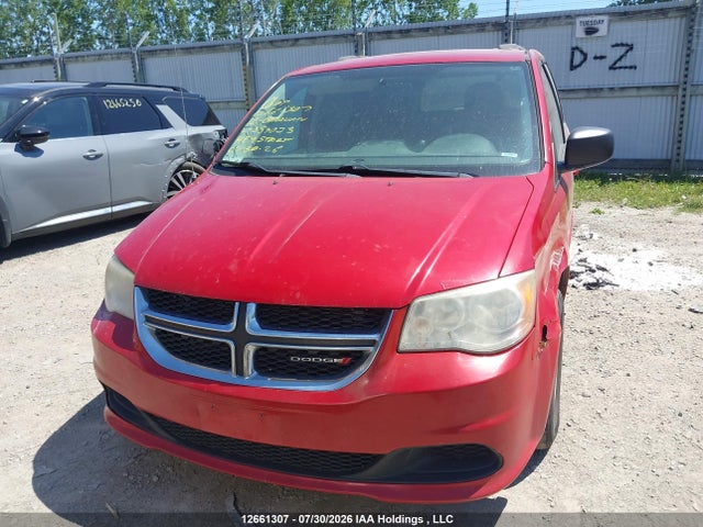 Продажа на аукционе авто 2012 Dodge Grand Caravan Se/sxt, vin: 2C4RDGBG6CR359023, номер лота: 12661307