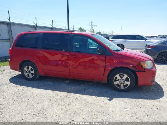 Продажа на аукционе авто 2012 Dodge Grand Caravan Se/sxt, vin: 2C4RDGBG6CR359023, номер лота: 12661307