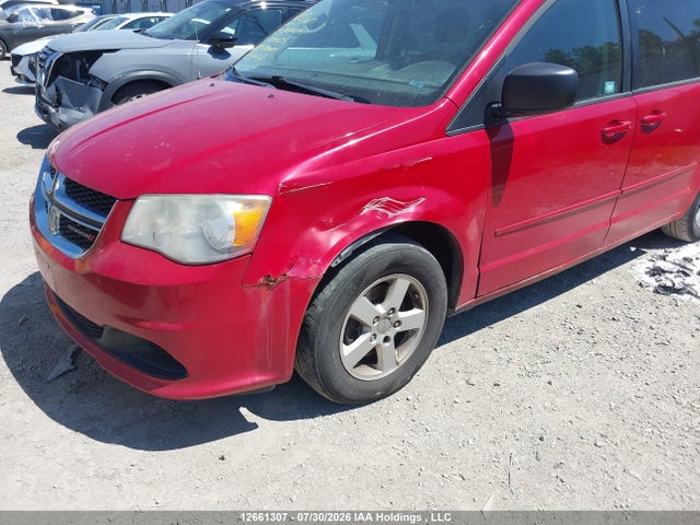 Aukcja sprzedaży 2012 Dodge Grand Caravan Se/sxt, vin: 2C4RDGBG6CR359023, numer aukcji: 12661307