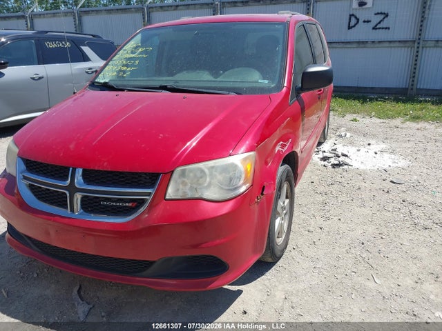 Продажа на аукционе авто 2012 Dodge Grand Caravan Se/sxt, vin: 2C4RDGBG6CR359023, номер лота: 12661307