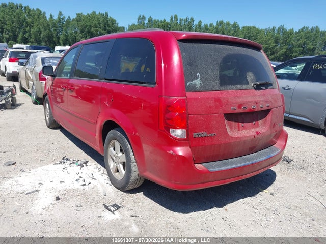 Продажа на аукционе авто 2012 Dodge Grand Caravan Se/sxt, vin: 2C4RDGBG6CR359023, номер лота: 12661307