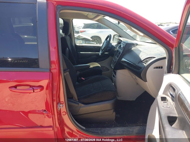 Продажа на аукционе авто 2012 Dodge Grand Caravan Se/sxt, vin: 2C4RDGBG6CR359023, номер лота: 12661307