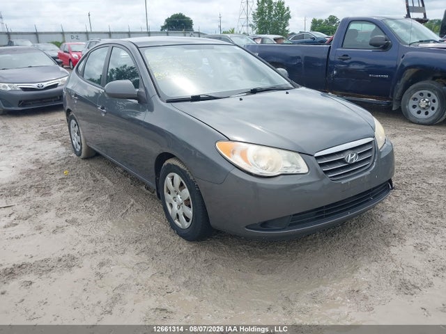 2009 Hyundai Elantra Gl/l მანქანა იყიდება აუქციონზე, vin: KMHDU45D79U718865, აუქციონის ნომერი: 12661314