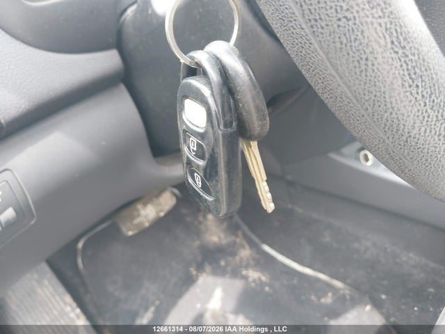 12661314 :رقم المزاد ، KMHDU45D79U718865 vin ، 2009 Hyundai Elantra Gl/l مزاد بيع