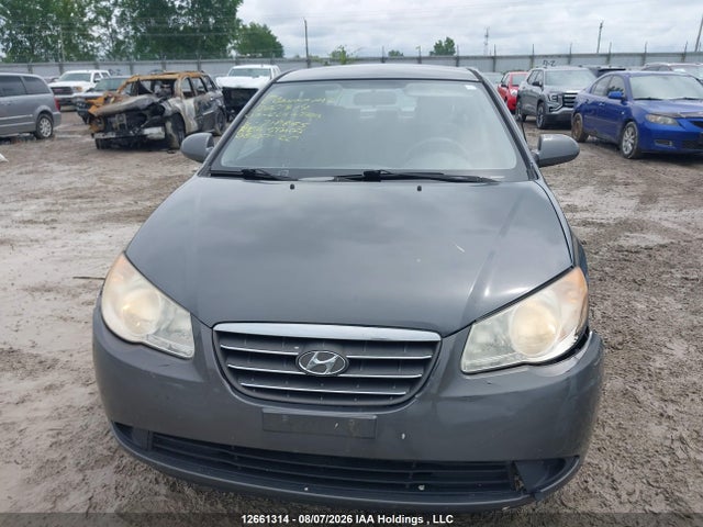 12661314 :رقم المزاد ، KMHDU45D79U718865 vin ، 2009 Hyundai Elantra Gl/l مزاد بيع