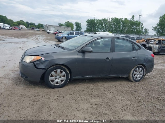 12661314 :رقم المزاد ، KMHDU45D79U718865 vin ، 2009 Hyundai Elantra Gl/l مزاد بيع