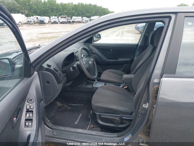 12661314 :رقم المزاد ، KMHDU45D79U718865 vin ، 2009 Hyundai Elantra Gl/l مزاد بيع
