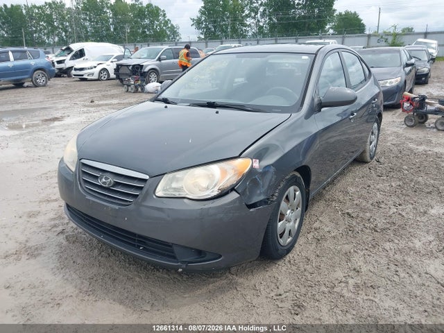 12661314 :رقم المزاد ، KMHDU45D79U718865 vin ، 2009 Hyundai Elantra Gl/l مزاد بيع