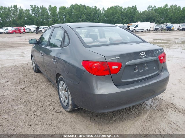 12661314 :رقم المزاد ، KMHDU45D79U718865 vin ، 2009 Hyundai Elantra Gl/l مزاد بيع