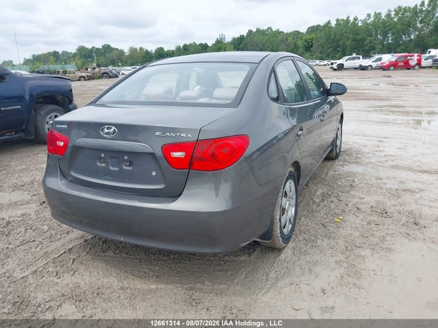 12661314 :رقم المزاد ، KMHDU45D79U718865 vin ، 2009 Hyundai Elantra Gl/l مزاد بيع