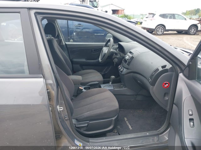 12661314 :رقم المزاد ، KMHDU45D79U718865 vin ، 2009 Hyundai Elantra Gl/l مزاد بيع