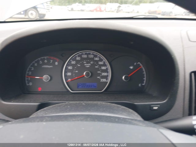 12661314 :رقم المزاد ، KMHDU45D79U718865 vin ، 2009 Hyundai Elantra Gl/l مزاد بيع