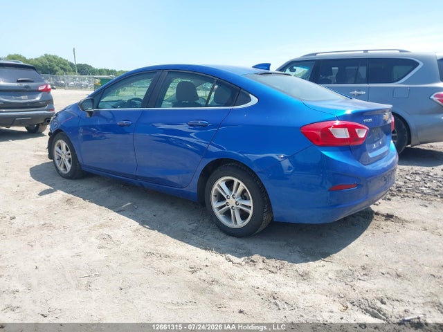 12661315 :رقم المزاد ، 1G1BE5SM0G7308528 vin ، 2016 Chevrolet Cruze Lt مزاد بيع