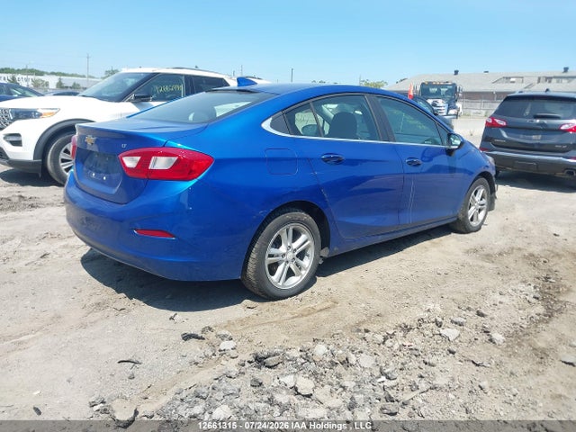 12661315 :رقم المزاد ، 1G1BE5SM0G7308528 vin ، 2016 Chevrolet Cruze Lt مزاد بيع