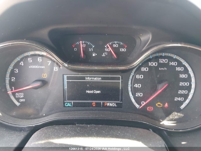 12661315 :رقم المزاد ، 1G1BE5SM0G7308528 vin ، 2016 Chevrolet Cruze Lt مزاد بيع