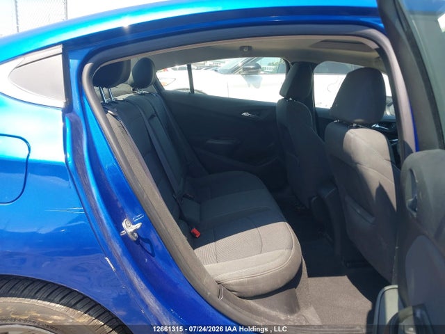 12661315 :رقم المزاد ، 1G1BE5SM0G7308528 vin ، 2016 Chevrolet Cruze Lt مزاد بيع