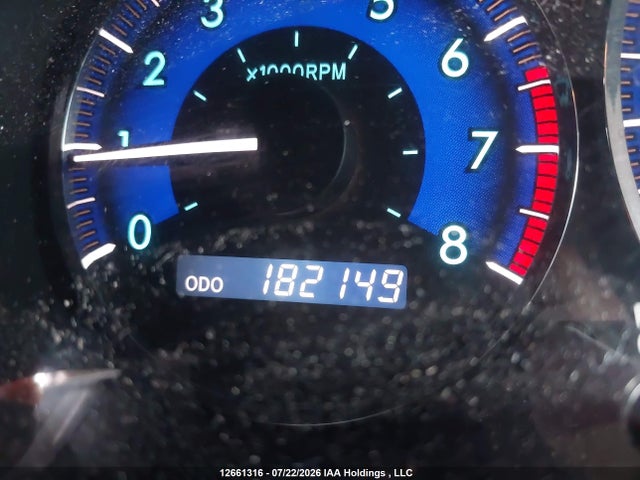 12661316 :رقم المزاد ، 5TDDK4CC9AS031948 vin ، 2010 Toyota Sienna مزاد بيع
