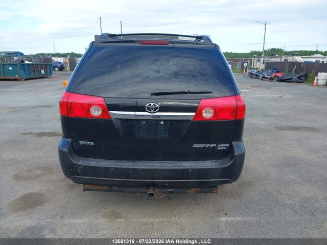 12661316 :رقم المزاد ، 5TDDK4CC9AS031948 vin ، 2010 Toyota Sienna مزاد بيع