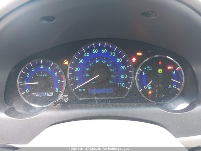 12661316 :رقم المزاد ، 5TDDK4CC9AS031948 vin ، 2010 Toyota Sienna مزاد بيع