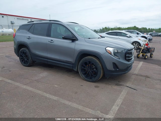 Aukcja sprzedaży 2020 Gmc Terrain Sle, vin: 3GKALTEV0LL224561, numer aukcji: 12661319