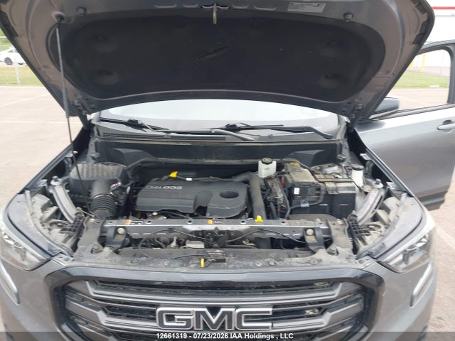 12661319 :رقم المزاد ، 3GKALTEV0LL224561 vin ، 2020 Gmc Terrain Sle مزاد بيع