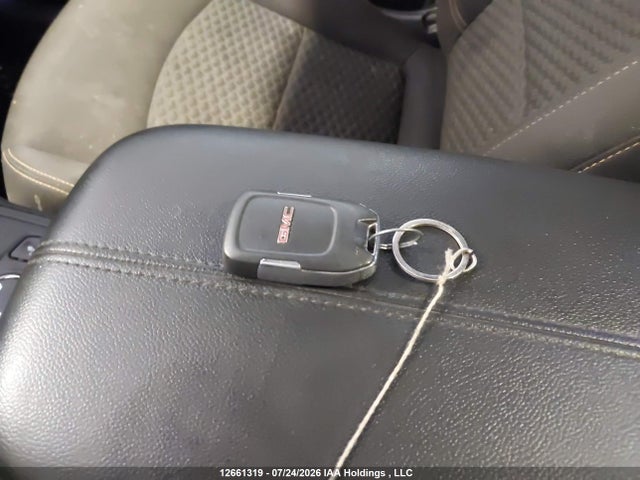 12661319 :رقم المزاد ، 3GKALTEV0LL224561 vin ، 2020 Gmc Terrain Sle مزاد بيع