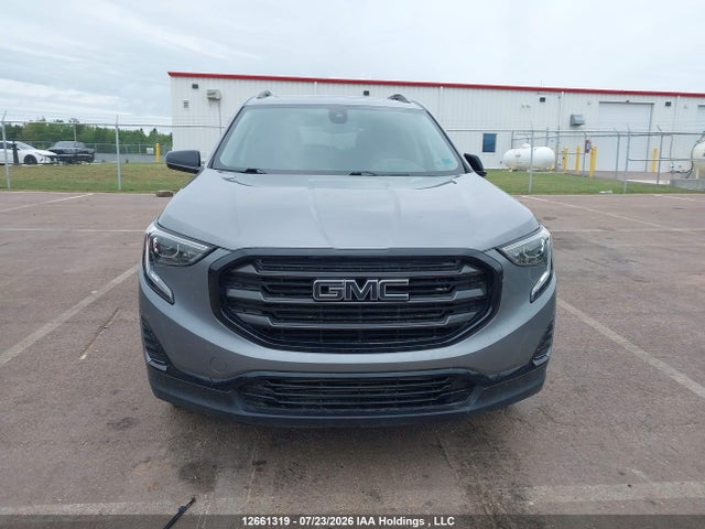 12661319 :رقم المزاد ، 3GKALTEV0LL224561 vin ، 2020 Gmc Terrain Sle مزاد بيع