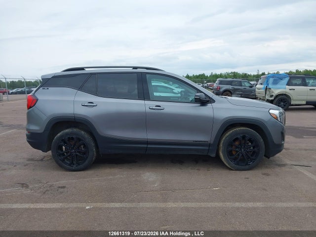 12661319 :رقم المزاد ، 3GKALTEV0LL224561 vin ، 2020 Gmc Terrain Sle مزاد بيع