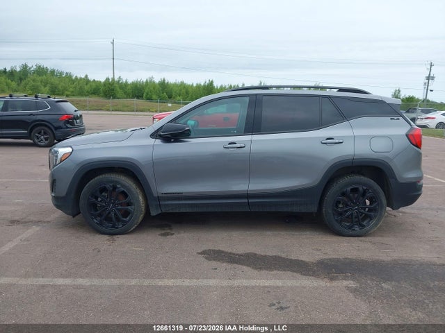 12661319 :رقم المزاد ، 3GKALTEV0LL224561 vin ، 2020 Gmc Terrain Sle مزاد بيع