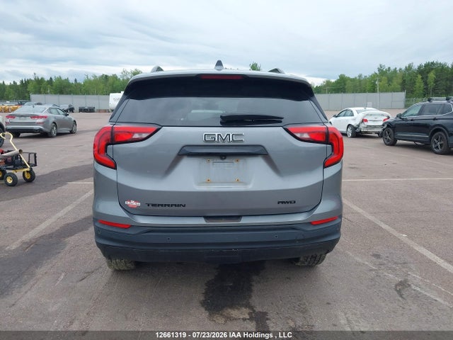 12661319 :رقم المزاد ، 3GKALTEV0LL224561 vin ، 2020 Gmc Terrain Sle مزاد بيع