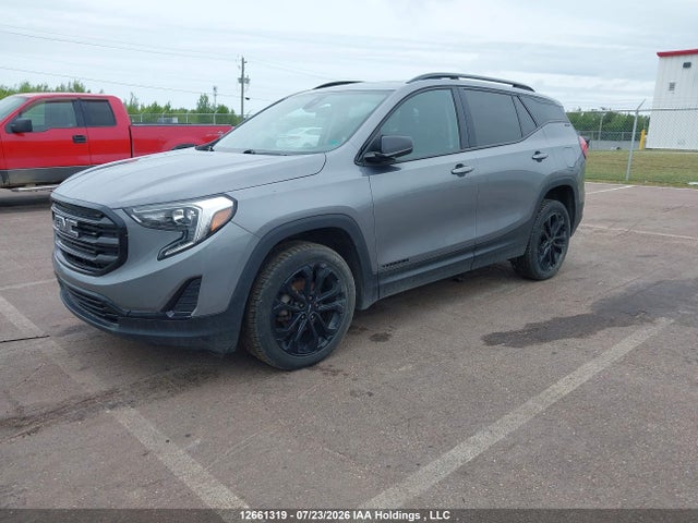 12661319 :رقم المزاد ، 3GKALTEV0LL224561 vin ، 2020 Gmc Terrain Sle مزاد بيع