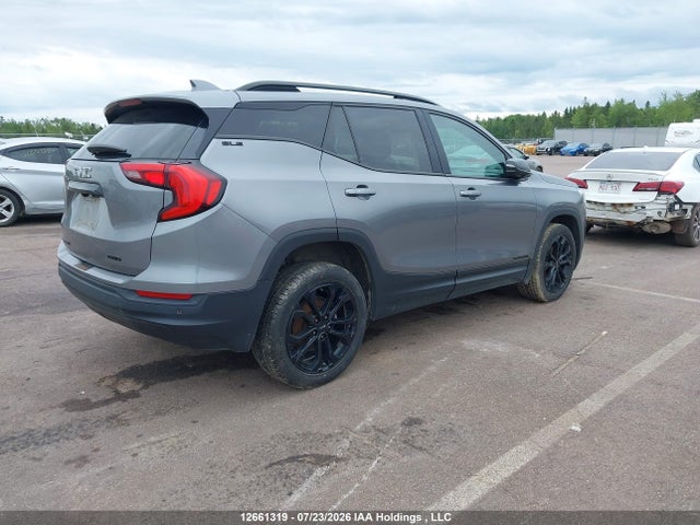 12661319 :رقم المزاد ، 3GKALTEV0LL224561 vin ، 2020 Gmc Terrain Sle مزاد بيع