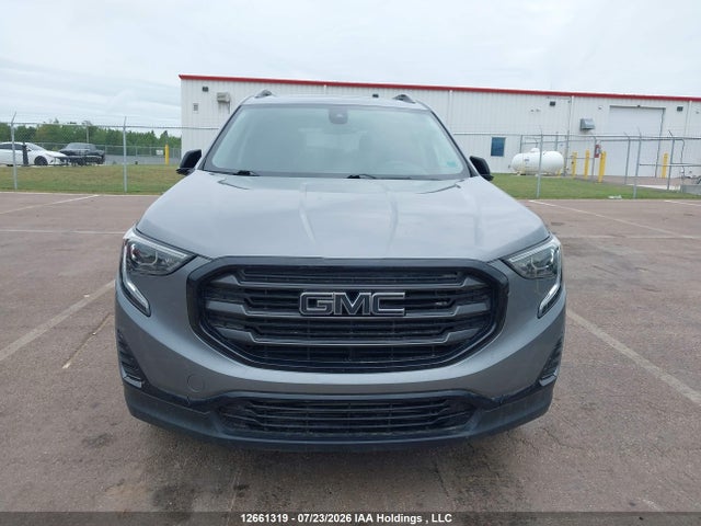 12661319 :رقم المزاد ، 3GKALTEV0LL224561 vin ، 2020 Gmc Terrain Sle مزاد بيع