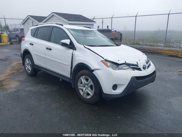 Aukcja sprzedaży 2013 Toyota Rav4 Le, vin: 2T3BFREV1DW041190, numer aukcji: 12661320