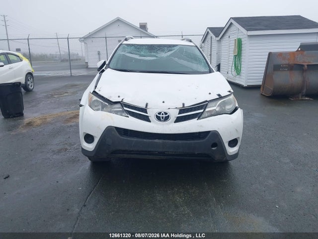 Aukcja sprzedaży 2013 Toyota Rav4 Le, vin: 2T3BFREV1DW041190, numer aukcji: 12661320