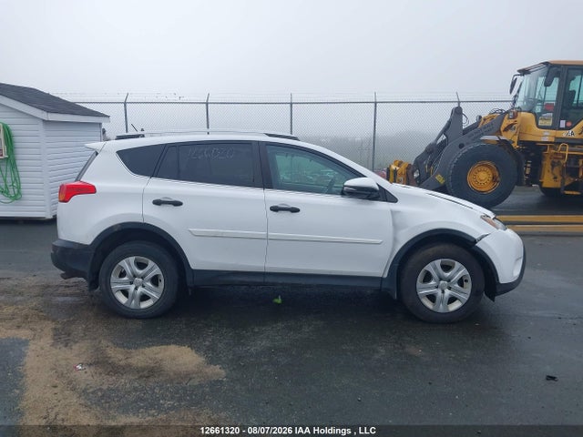 Aukcja sprzedaży 2013 Toyota Rav4 Le, vin: 2T3BFREV1DW041190, numer aukcji: 12661320