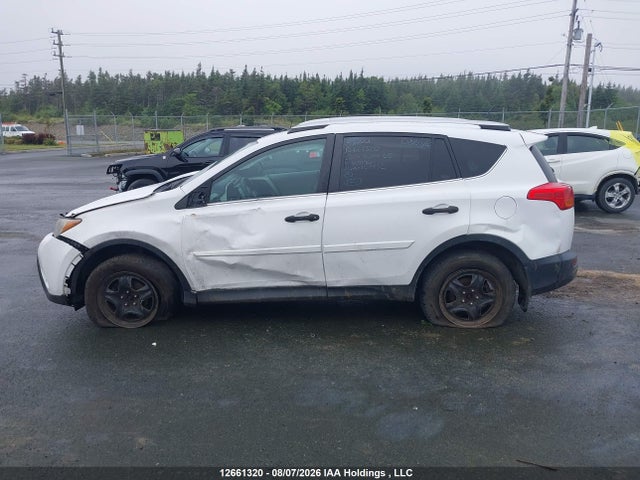 Aukcja sprzedaży 2013 Toyota Rav4 Le, vin: 2T3BFREV1DW041190, numer aukcji: 12661320