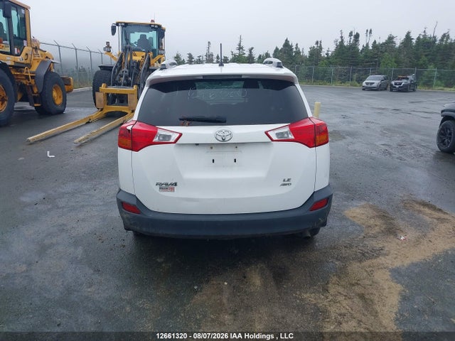 Aukcja sprzedaży 2013 Toyota Rav4 Le, vin: 2T3BFREV1DW041190, numer aukcji: 12661320