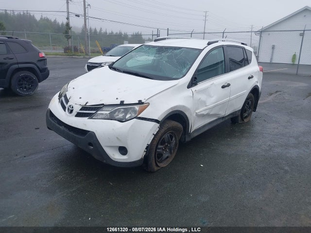 Aukcja sprzedaży 2013 Toyota Rav4 Le, vin: 2T3BFREV1DW041190, numer aukcji: 12661320