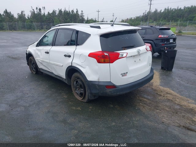Aukcja sprzedaży 2013 Toyota Rav4 Le, vin: 2T3BFREV1DW041190, numer aukcji: 12661320