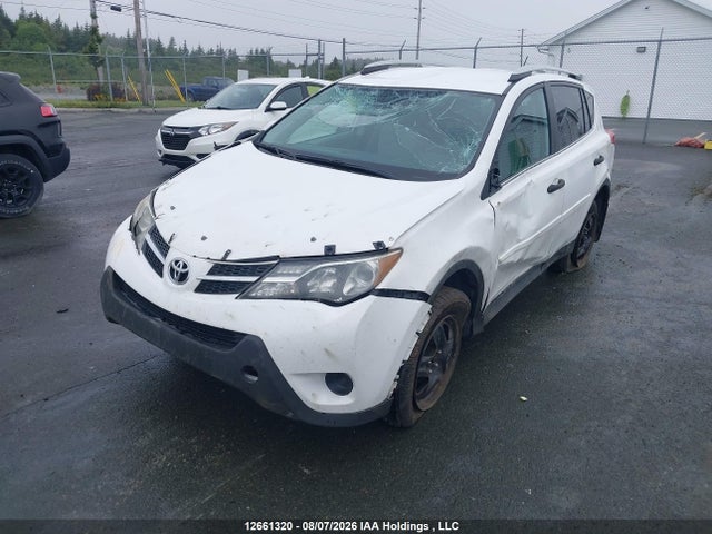 Aukcja sprzedaży 2013 Toyota Rav4 Le, vin: 2T3BFREV1DW041190, numer aukcji: 12661320