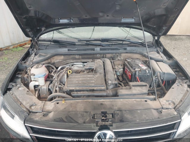 Volkswagen Jetta Wolfsburg Edition 2017 3VWB67AJ5HM256146 Image 10