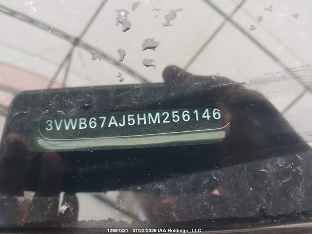 Volkswagen Jetta Wolfsburg Edition 2017 3VWB67AJ5HM256146 Image 19