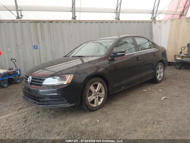 Volkswagen Jetta Wolfsburg Edition 2017 3VWB67AJ5HM256146 Image 2