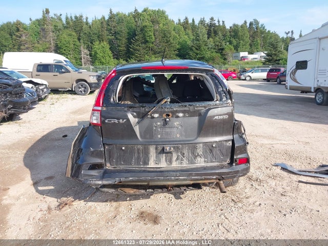Продажа на аукционе авто 2015 Honda Cr-v Ex, vin: 2HKRM4H56FH114020, номер лота: 12661323
