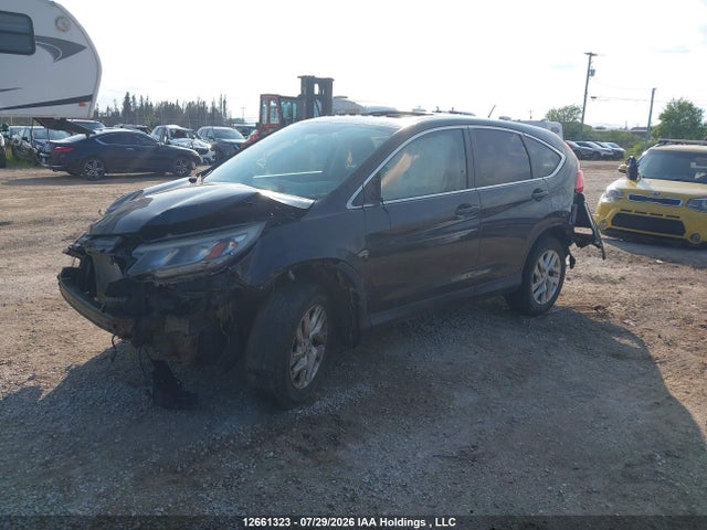 Продажа на аукционе авто 2015 Honda Cr-v Ex, vin: 2HKRM4H56FH114020, номер лота: 12661323